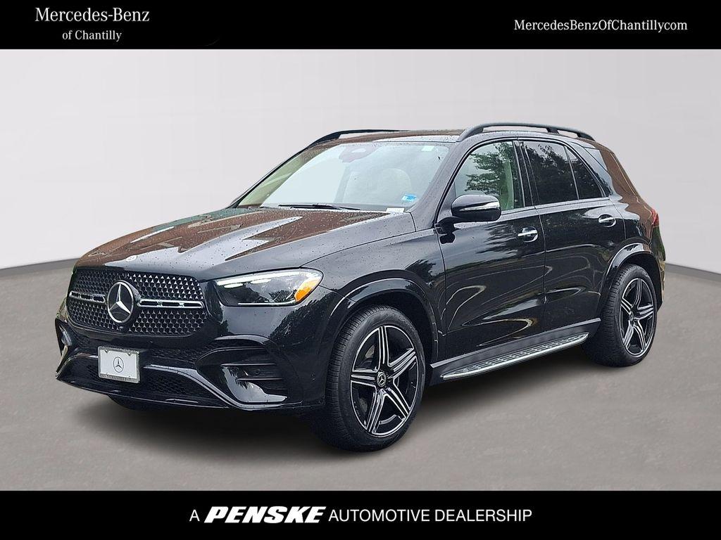 New 2026 Mercedes-Benz GLE 350 Base 4MATIC