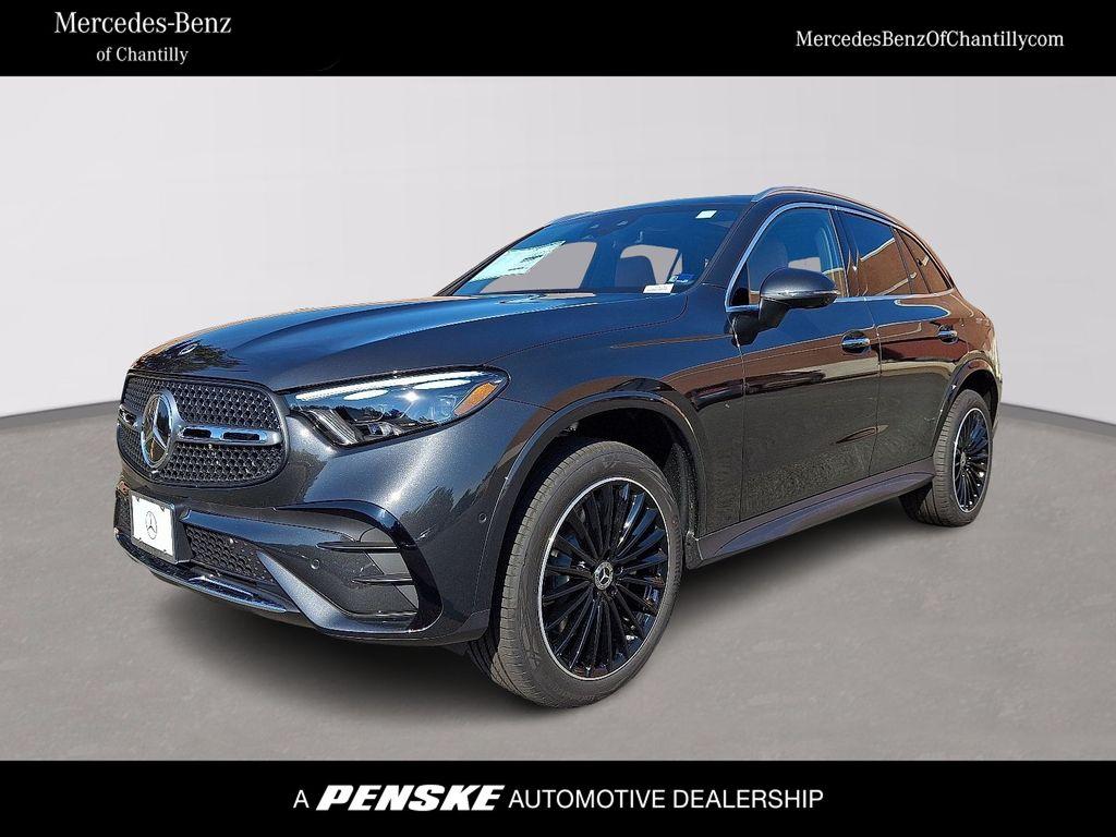 New 2027 Mercedes-Benz GLC 300