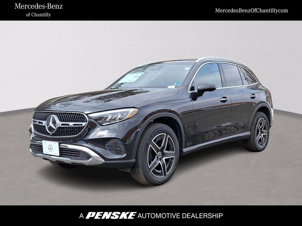 New 2026 Mercedes-Benz GLC 300 Base 4MATIC