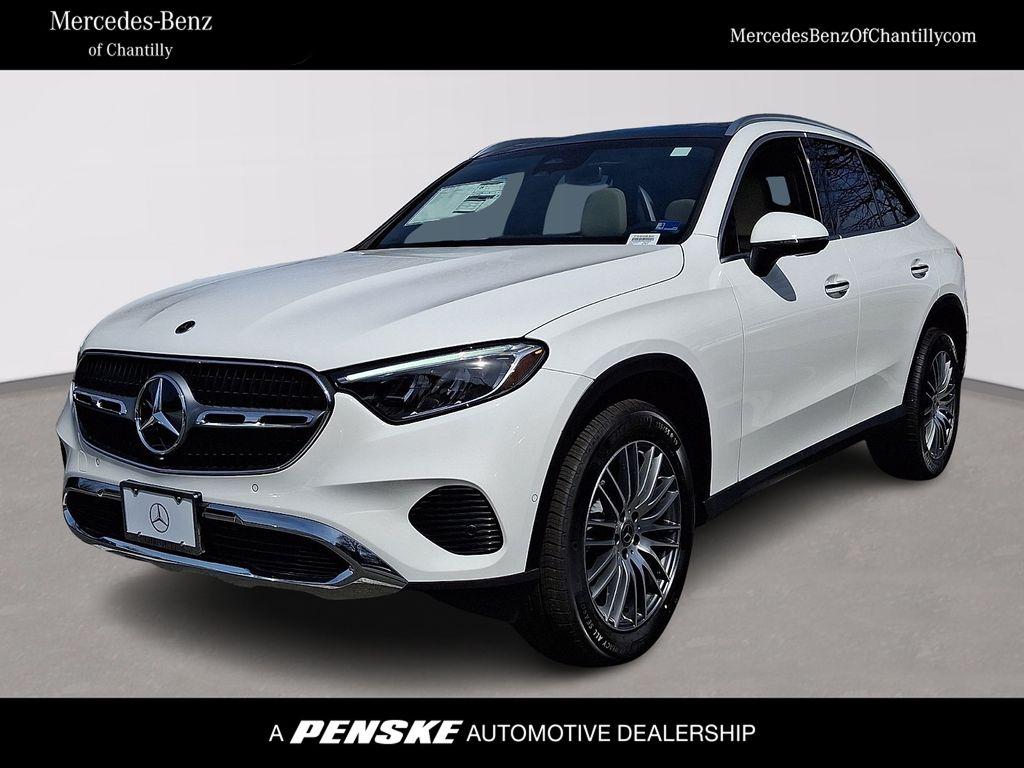 New 2026 Mercedes-Benz GLC 300 Base 4MATIC