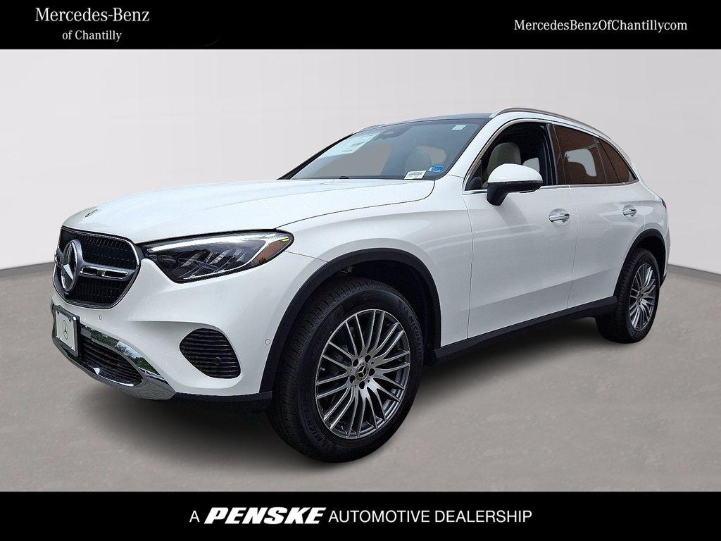 New 2026 Mercedes-Benz GLC 300 Base 4MATIC