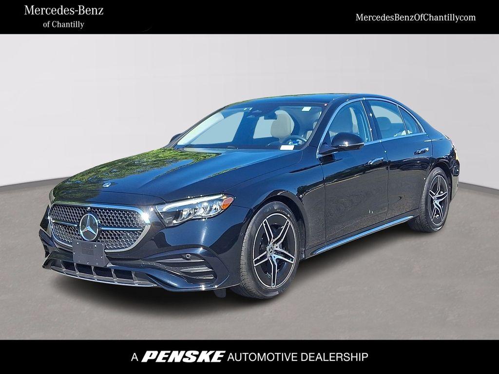 2026 Mercedes-Benz E-Class E 350