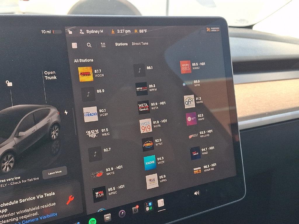 2023 Tesla MODEL Y LONG RANGE thumbnail 18