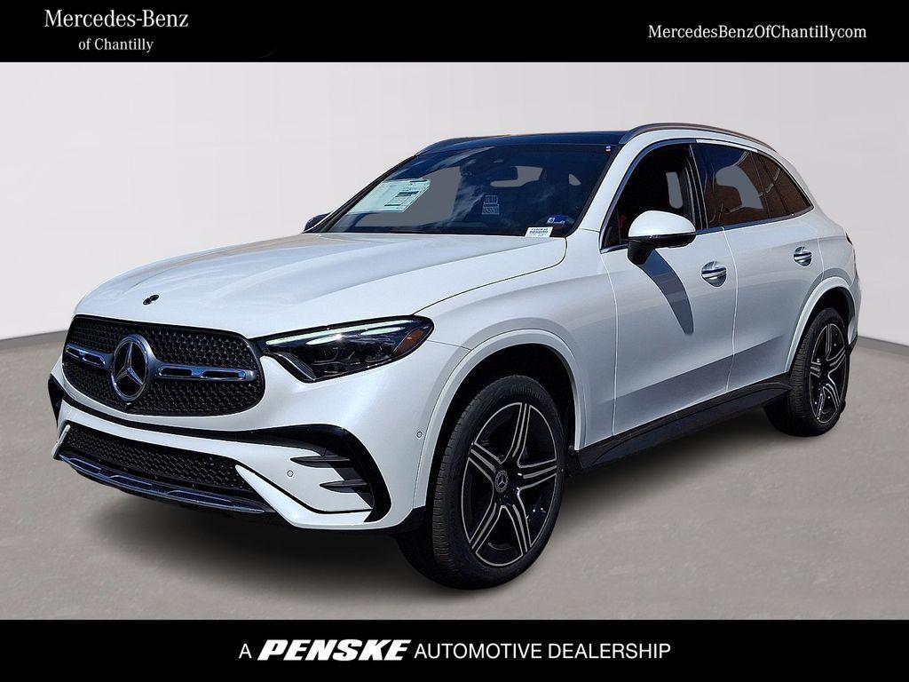 New 2026 Mercedes-Benz GLC 300 Base 4MATIC