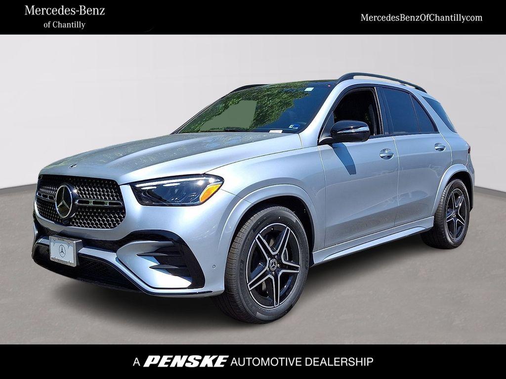 New 2026 Mercedes-Benz GLE 580 AWD 4MATIC
