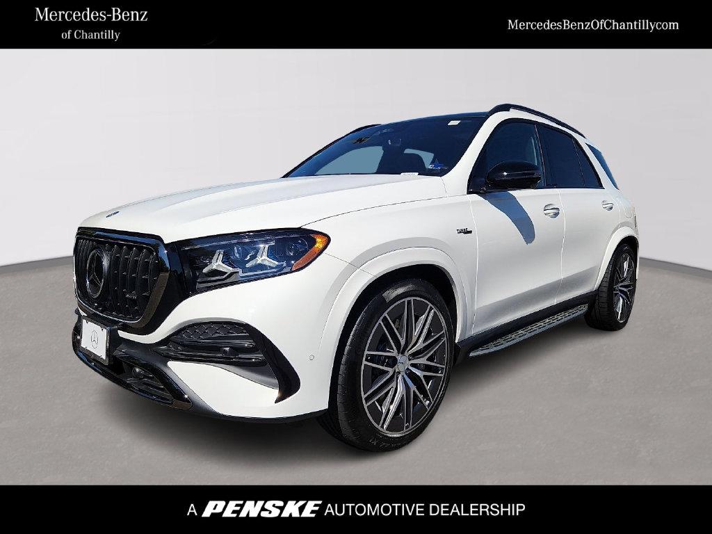 New 2027 Mercedes-Benz AMG GLE 53e