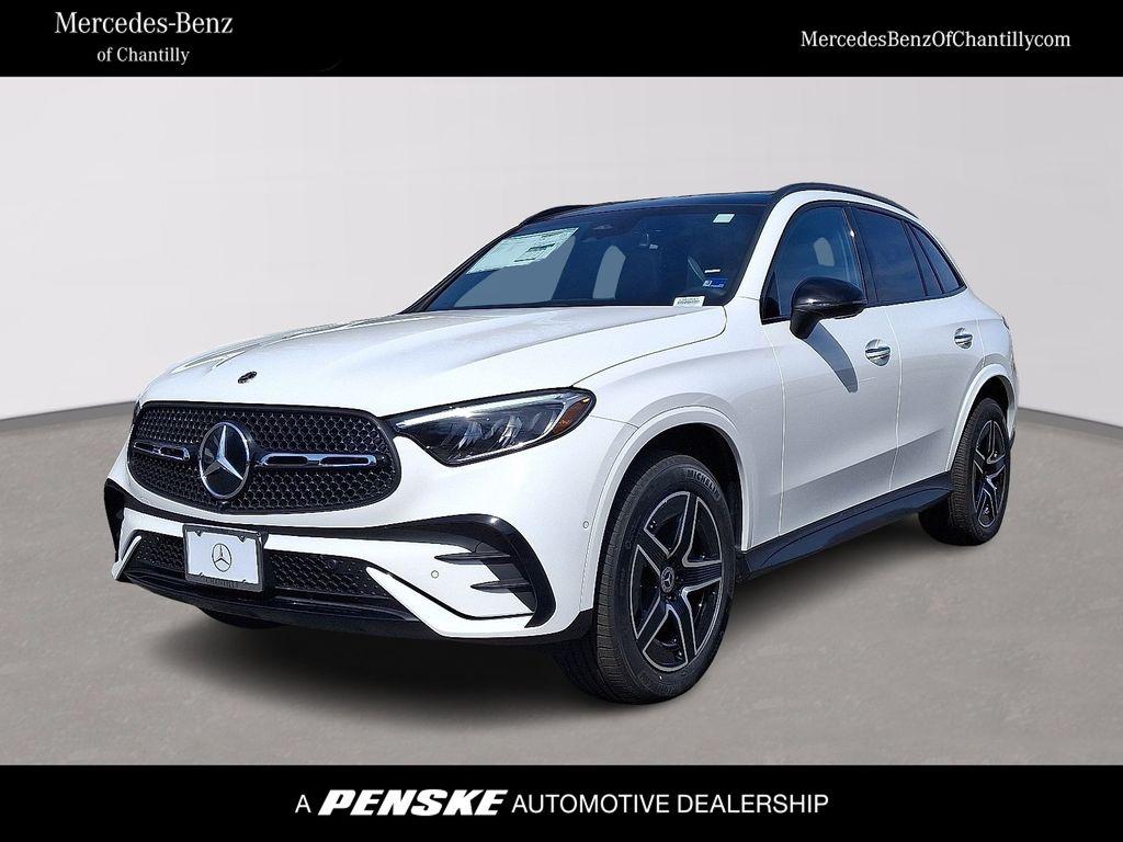 New 2026 Mercedes-Benz GLC 300 Base 4MATIC