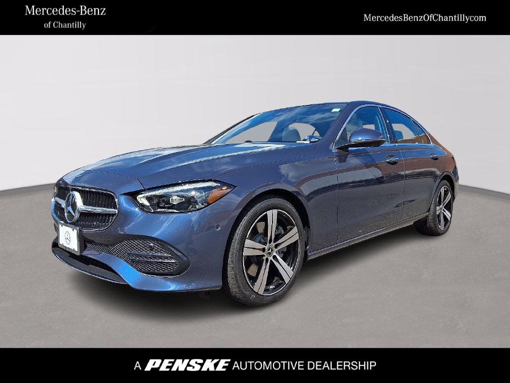 New 2026 Mercedes-Benz C-Class C 300 4MATIC