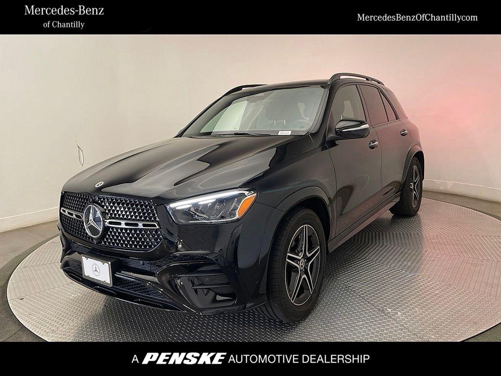 2026 Mercedes-BENZ GLE photo 1
