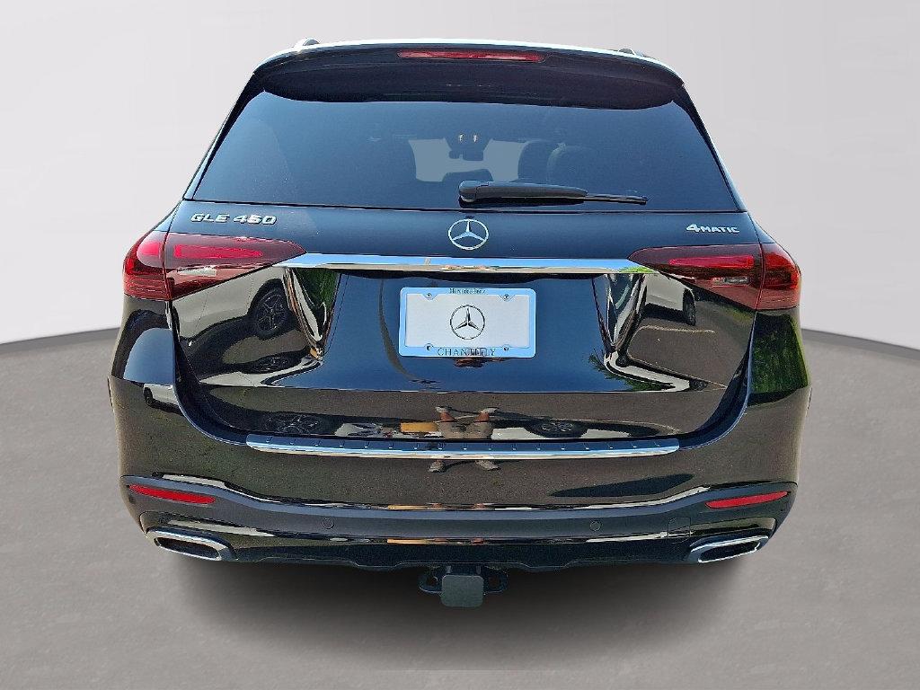 صورة مصغرة 5 لـ 2026 Mercedes-BENZ GLE