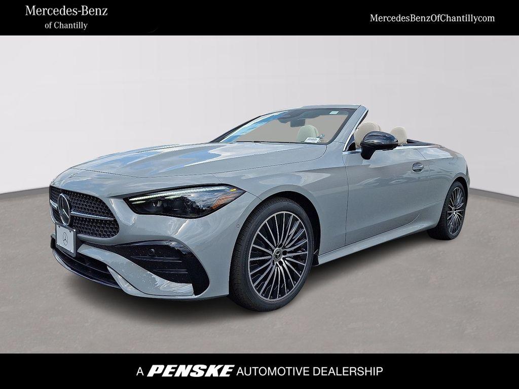 New 2027 Mercedes-Benz CLE 300 CLE 300