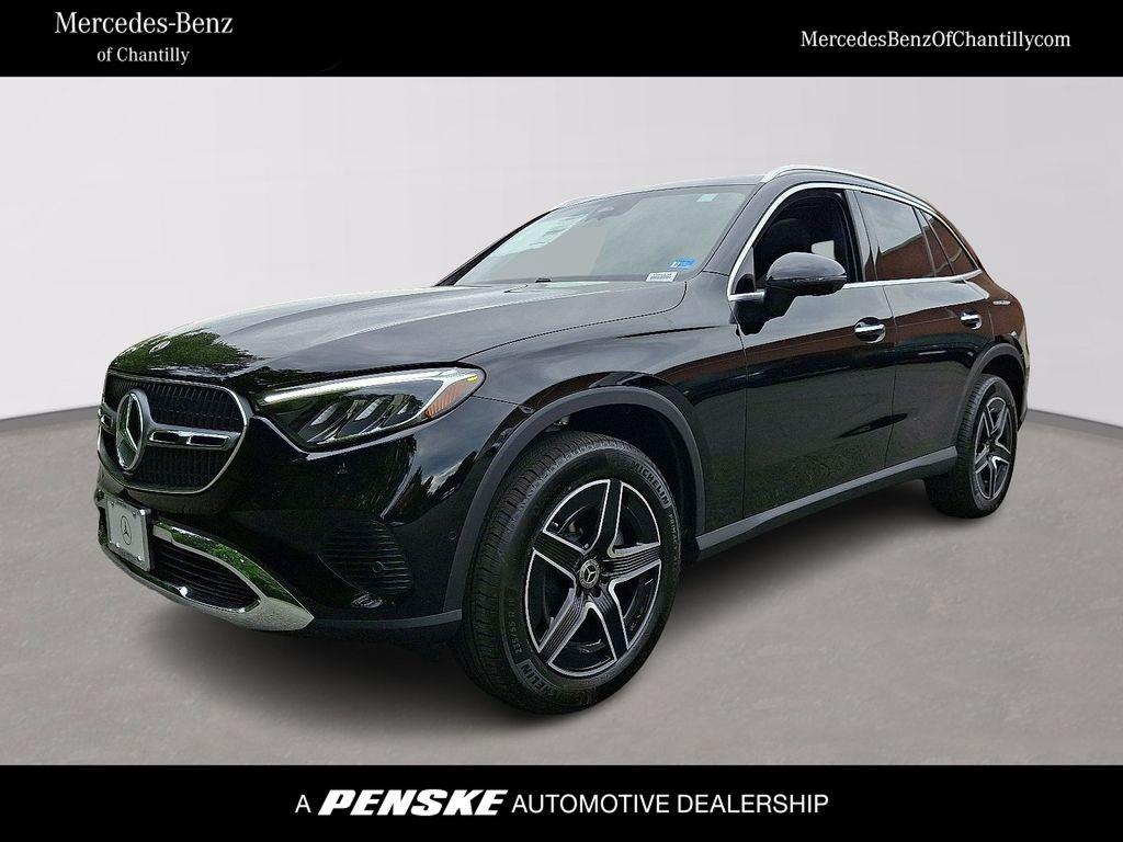 New 2026 Mercedes-Benz GLC 300 Base 4MATIC