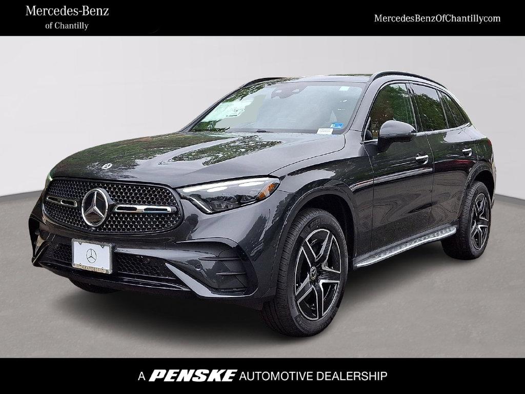New 2027 Mercedes-Benz GLC 300