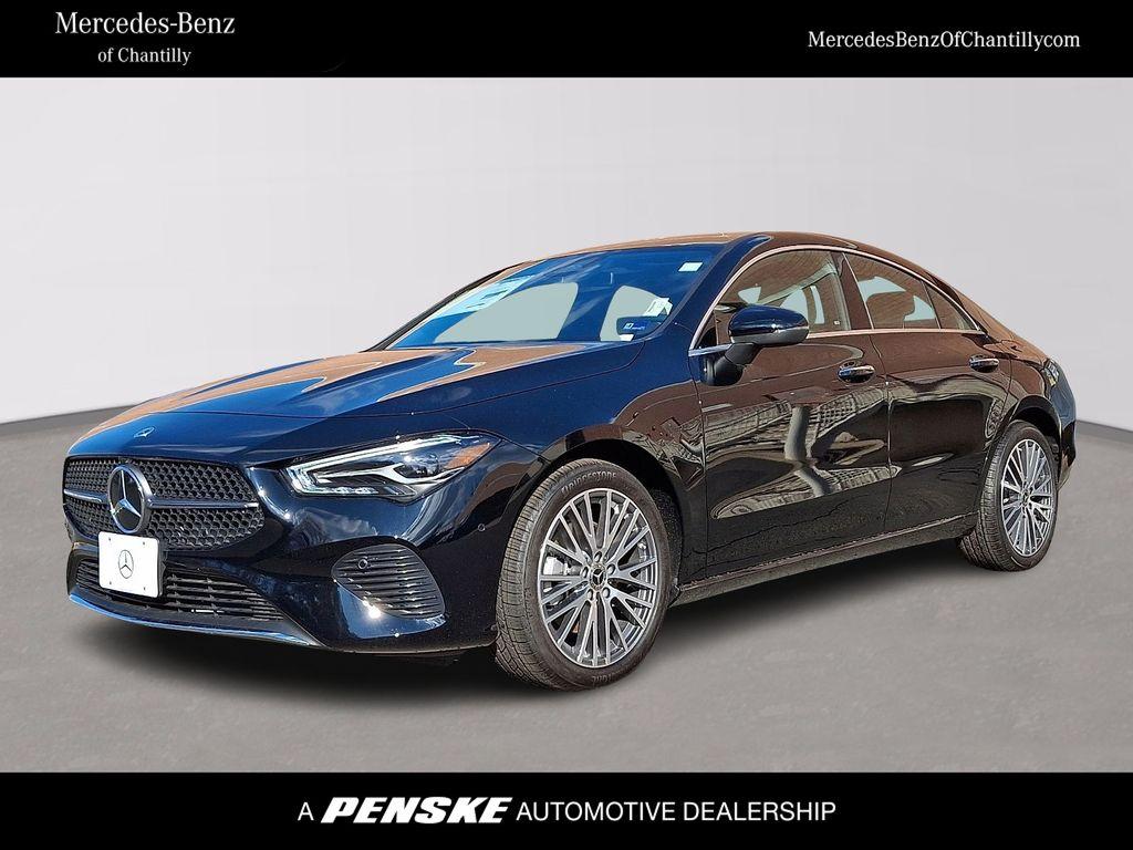 New 2026 Mercedes-Benz CLA 250 Base 4MATIC
