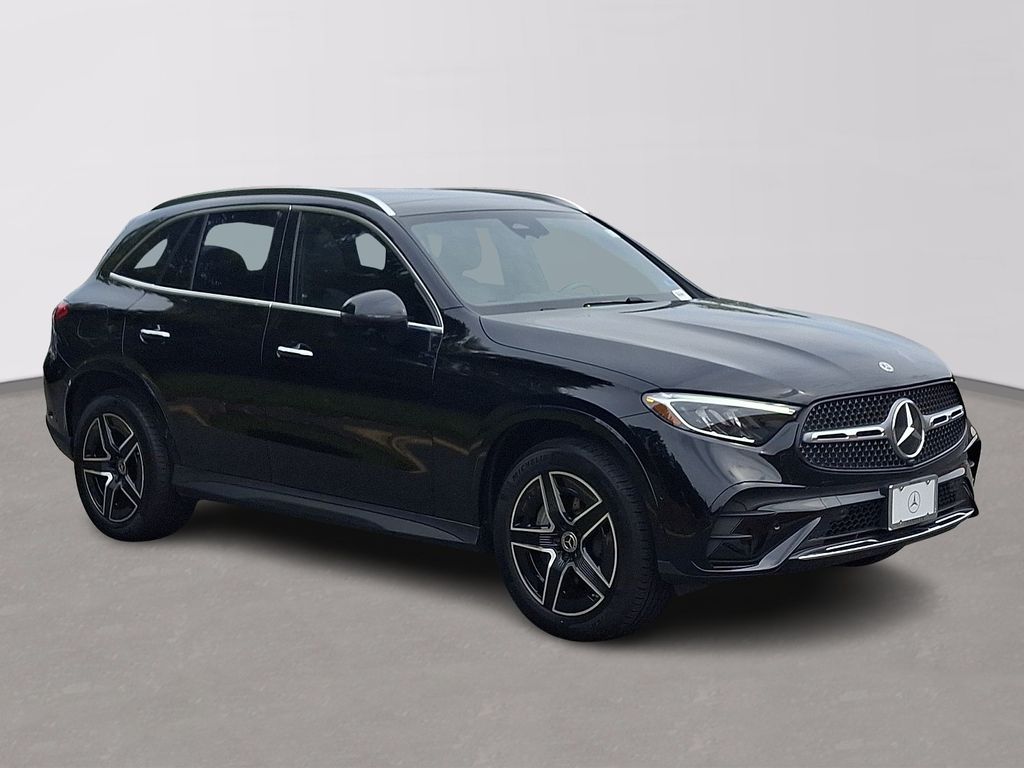صورة 3 لـ 2026 Mercedes-BENZ GLC