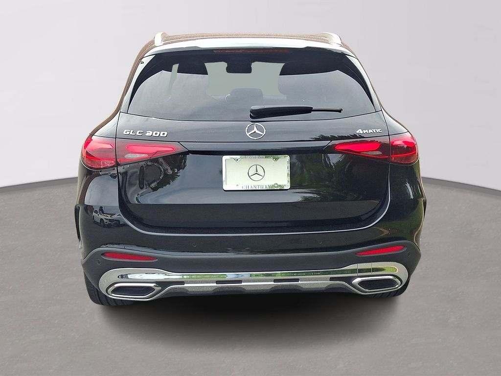 صورة 5 لـ 2026 Mercedes-BENZ GLC