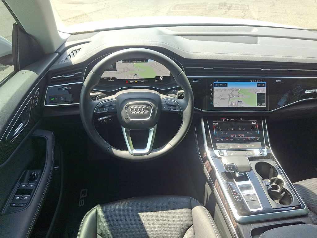 2023 AUDI Q8 55 PREMIUM PLUS 缩略图 11