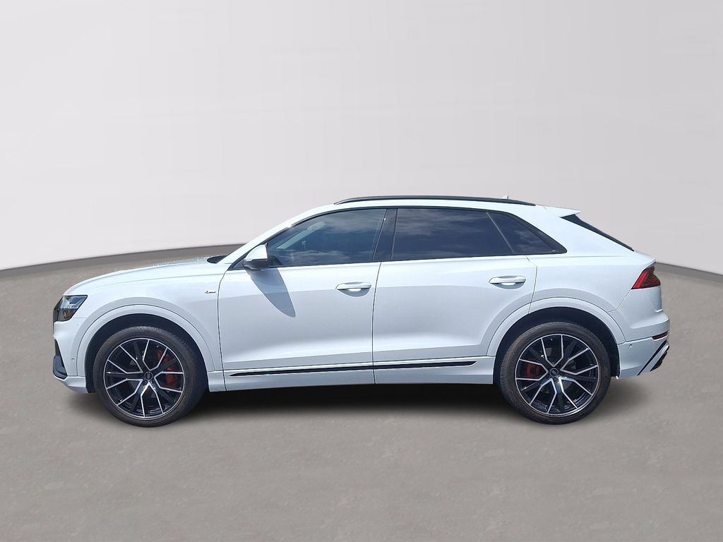 2023 AUDI Q8 55 PREMIUM PLUS — фото 7