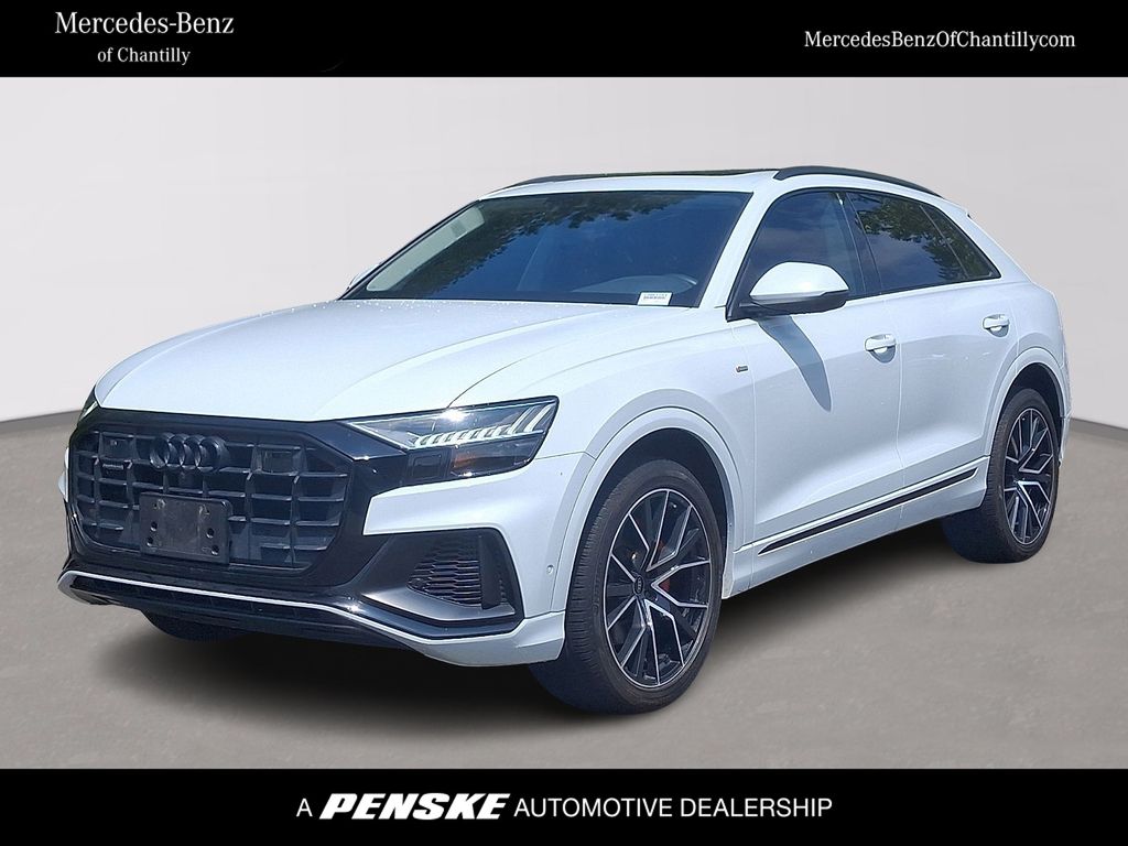 2023 AUDI Q8 55 PREMIUM PLUS — фото 1