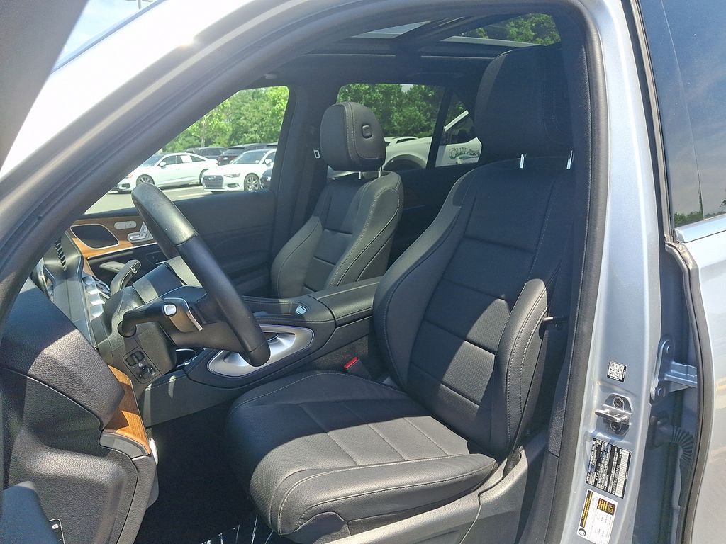 2025 Mercedes-BENZ GLE 缩略图 13