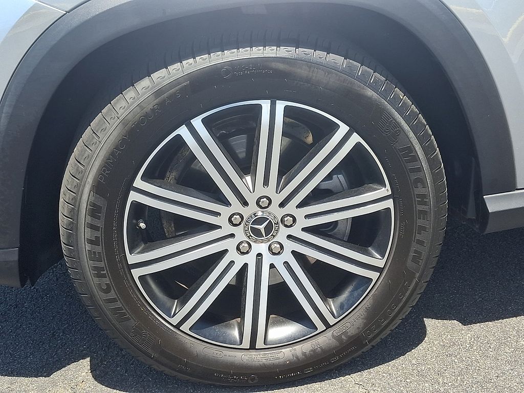 2025 Mercedes-BENZ GLE 照片 8