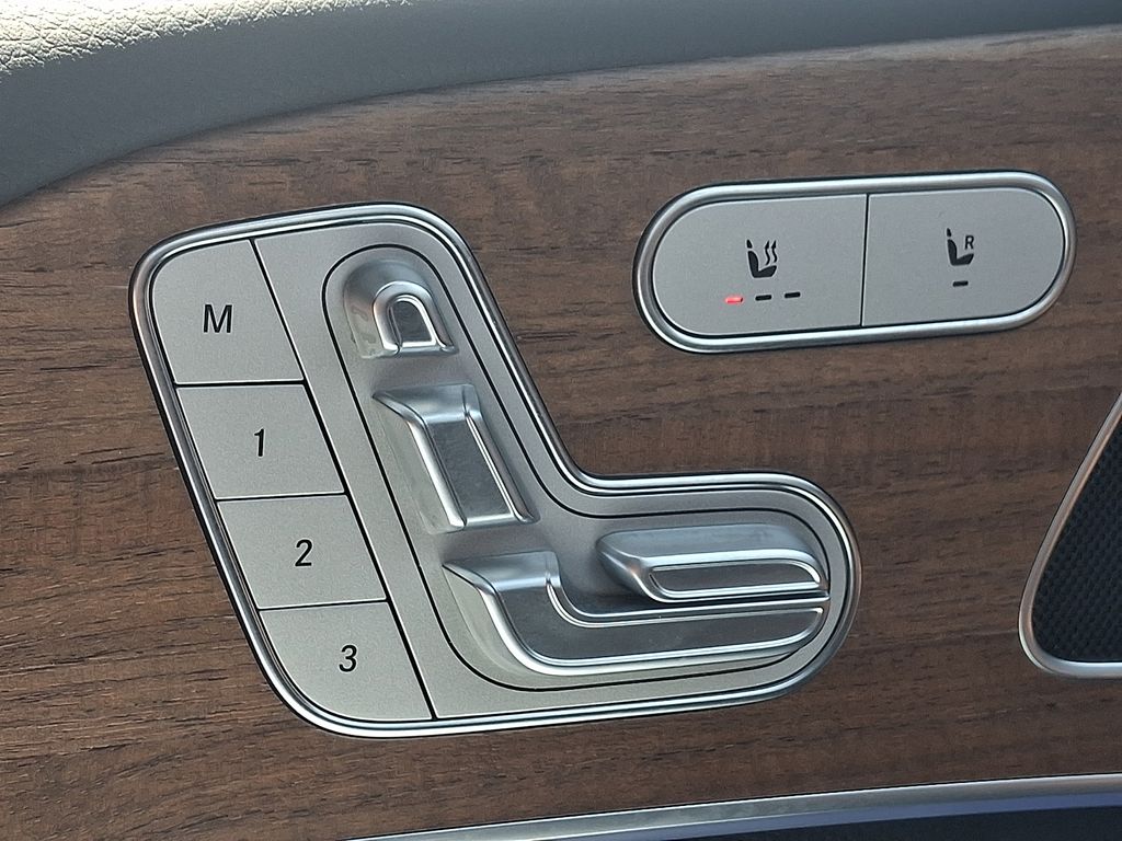 2025 Mercedes-BENZ GLE 缩略图 25