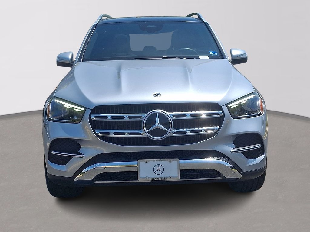 2025 Mercedes-BENZ GLE 照片 2