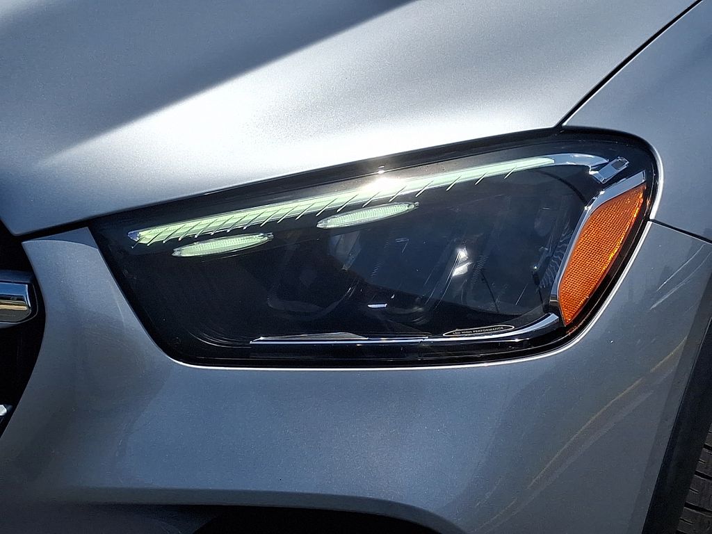 2025 Mercedes-BENZ GLE 照片 9