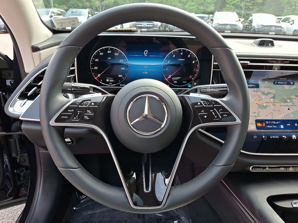 2026 Mercedes-BENZ E-CLASS 缩略图 20