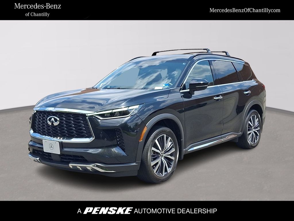 صورة 1 لـ 2022 Infiniti QX60 AUTOGRAPH