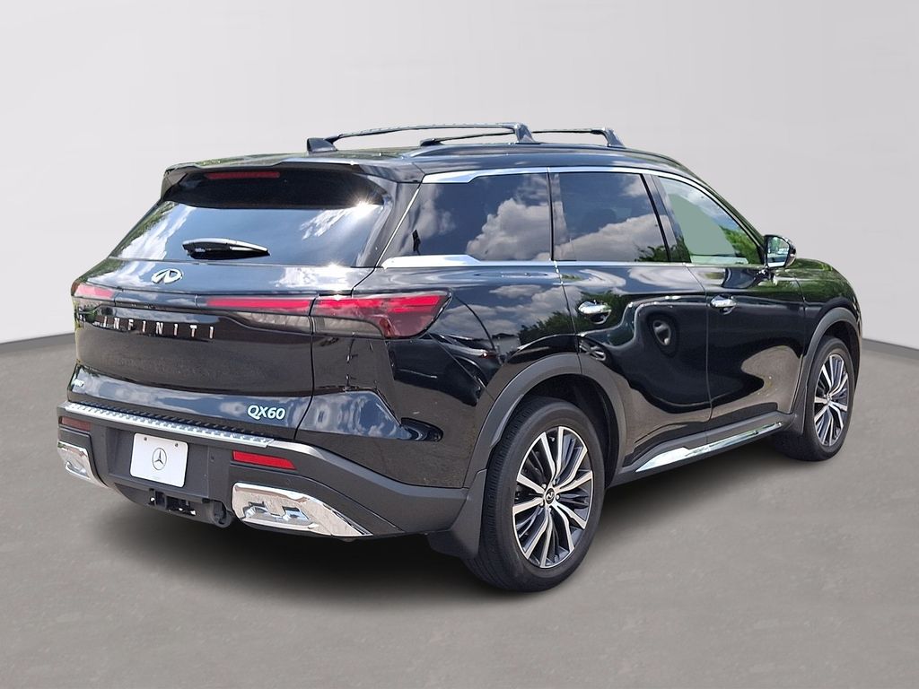 صورة 4 لـ 2022 Infiniti QX60 AUTOGRAPH