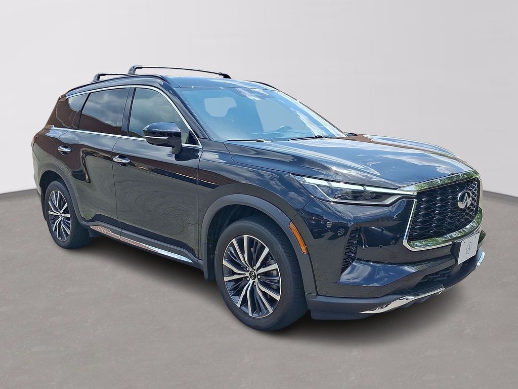 صورة 3 لـ 2022 Infiniti QX60 AUTOGRAPH