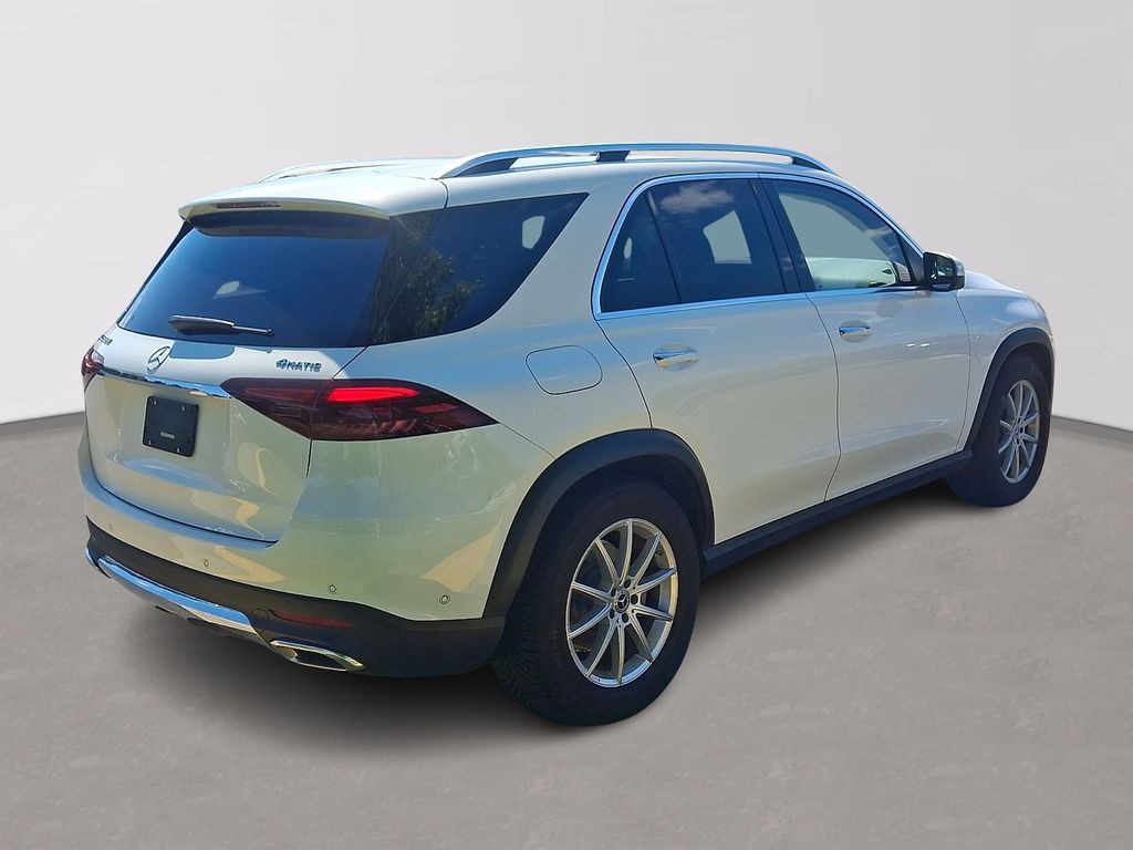 2025 Mercedes-BENZ GLE — миниатюра 4