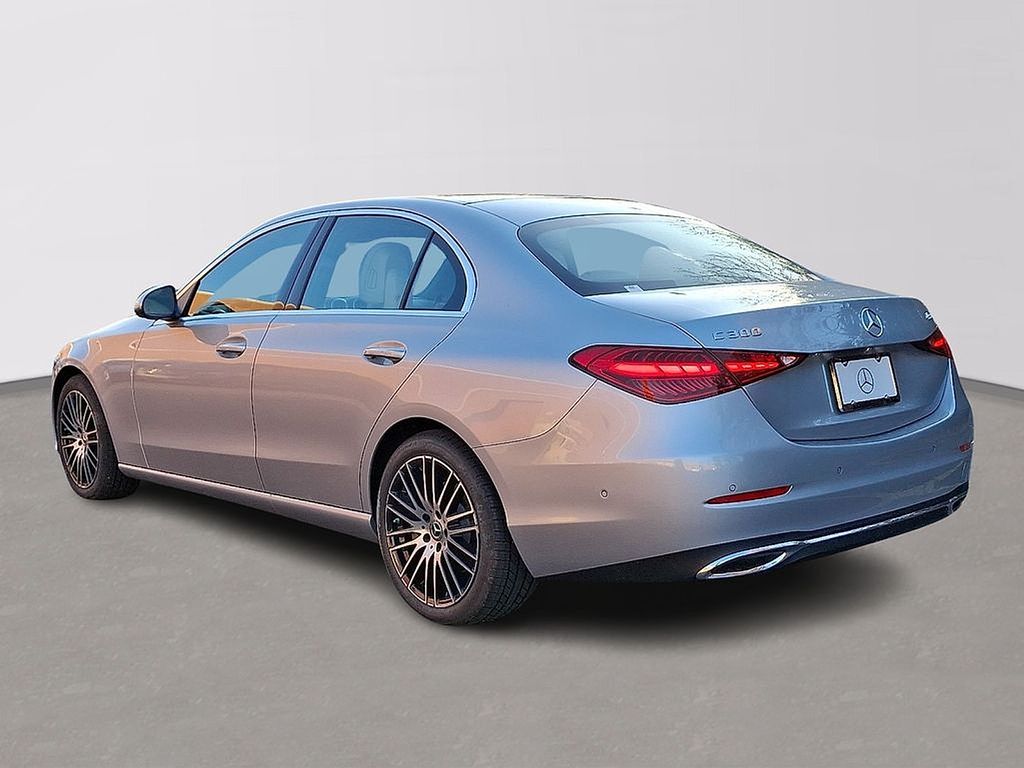 2026 Mercedes-BENZ C-CLASS — фото 4
