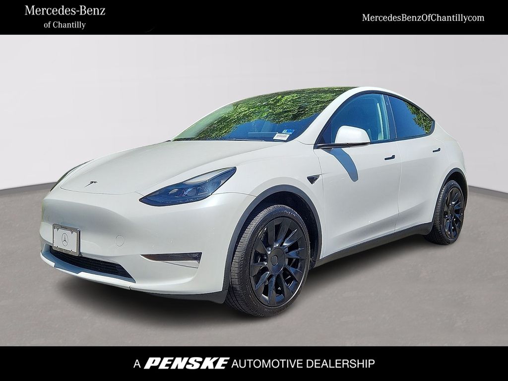 صورة 1 لـ 2023 Tesla MODEL Y LONG RANGE
