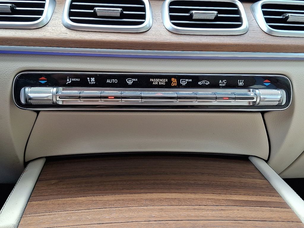 صورة مصغرة 16 لـ 2025 Mercedes-BENZ GLE