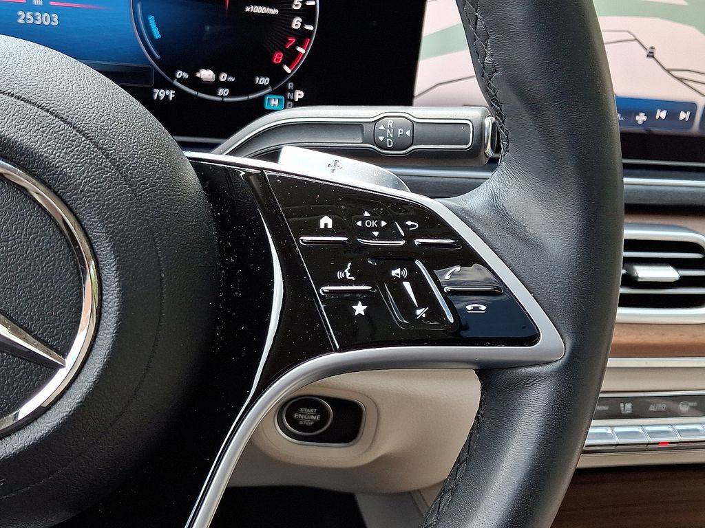 صورة مصغرة 23 لـ 2025 Mercedes-BENZ GLE