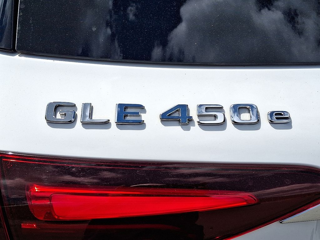 صورة مصغرة 29 لـ 2025 Mercedes-BENZ GLE