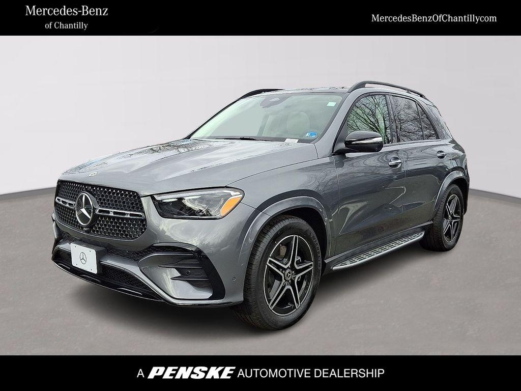 New 2026 Mercedes-Benz GLE 450 4MATIC