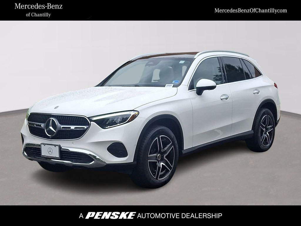 New 2026 Mercedes-Benz GLC 300 Base 4MATIC