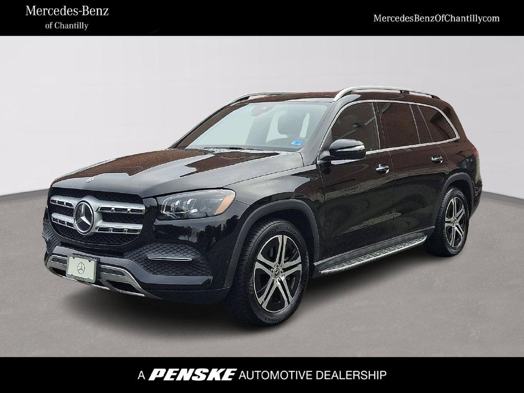 2020 Mercedes-Benz GLS-Class GLS 450