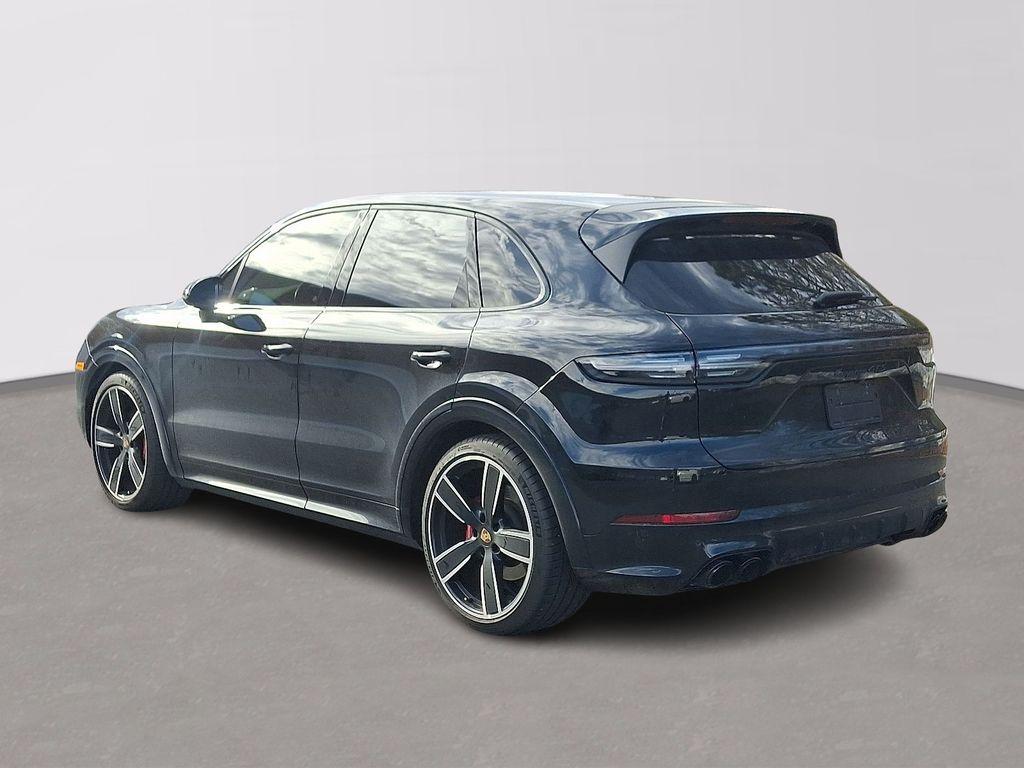 PORSCHE CAYENNE - 6