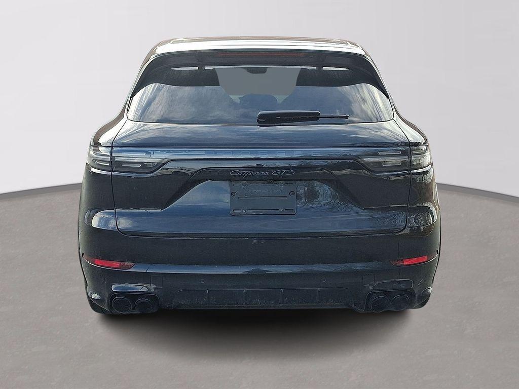 PORSCHE CAYENNE - 5