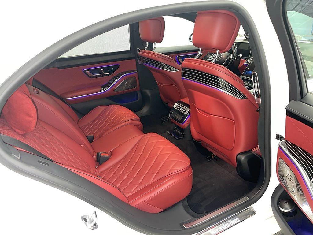 MERCEDES-BENZ S-CLASS - 4