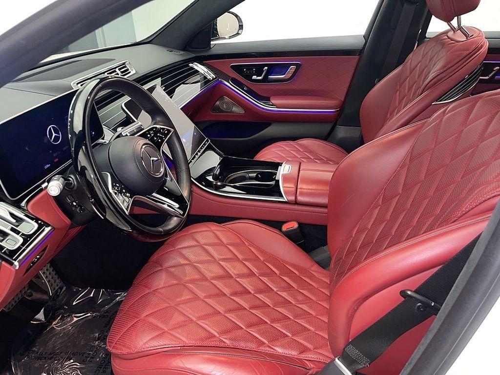 MERCEDES-BENZ S-CLASS - 9