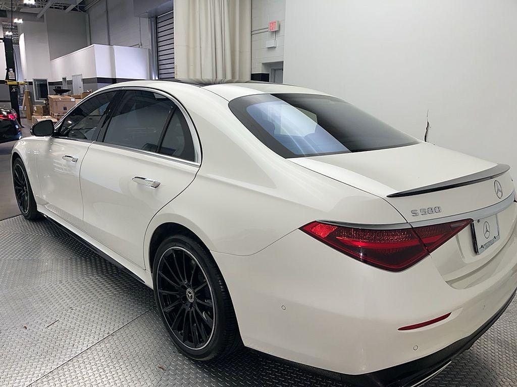 MERCEDES-BENZ S-CLASS - 2