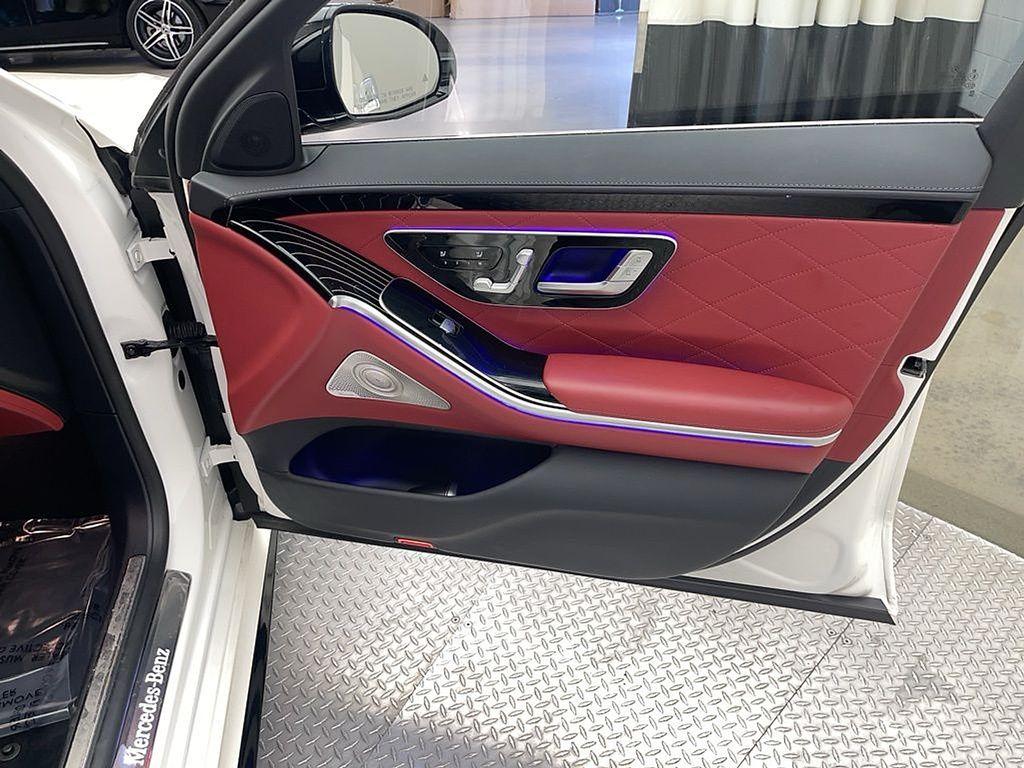 MERCEDES-BENZ S-CLASS - 6