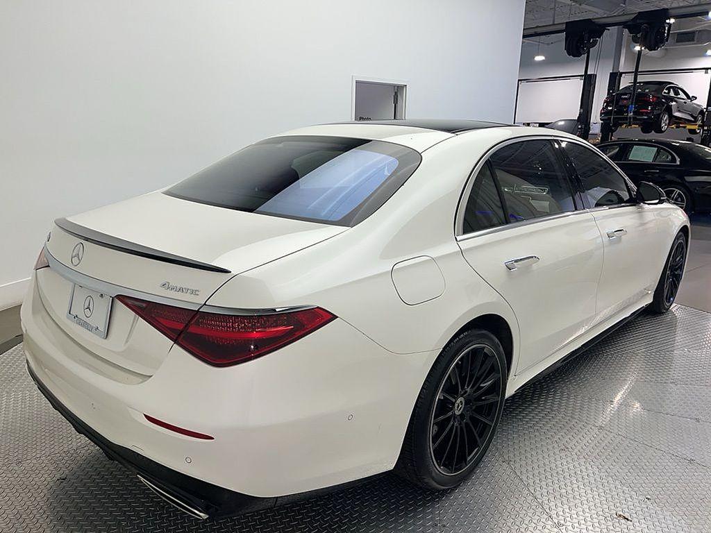 MERCEDES-BENZ S-CLASS - 3