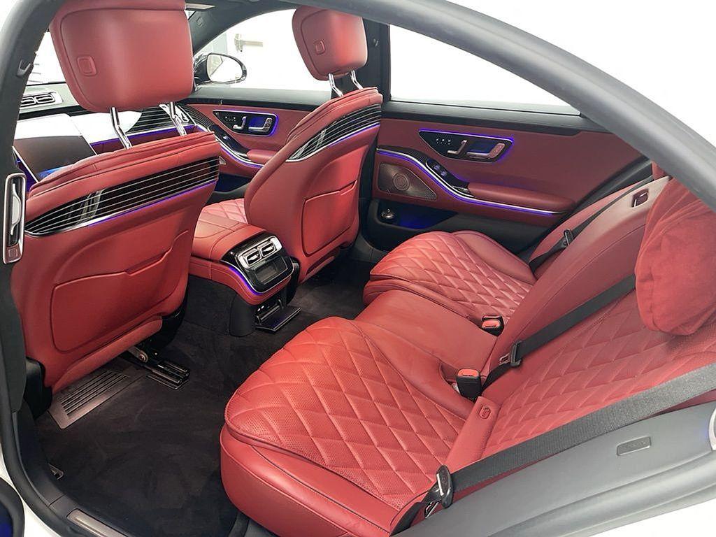 MERCEDES-BENZ S-CLASS - 10