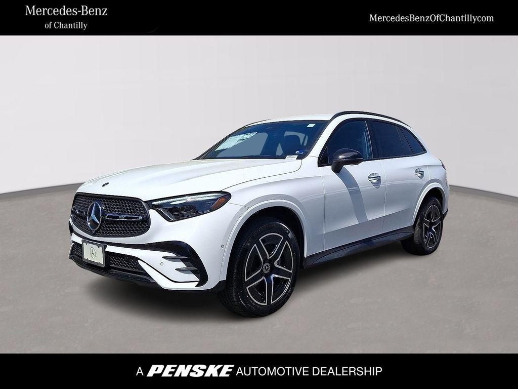 New 2026 Mercedes-Benz GLC 300 Base 4MATIC